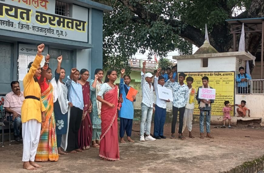 सेवा संकल्प अभियान में गूंजा ‘नमो सेवा – अनकही कहानियां’,&hellip;