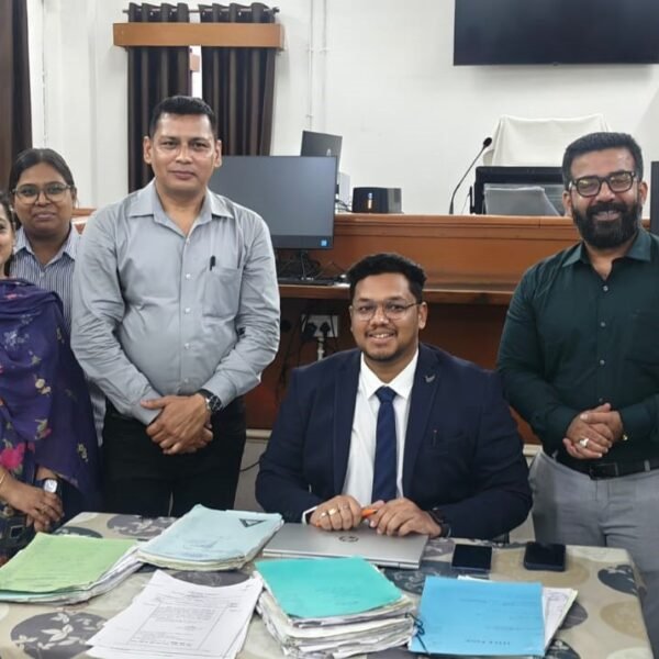 नेशनल लोक अदालत में बिखरी मुस्कान : 3.07 लाख से अधिक मामलों का हुआ निपटारा, टूटे रिश्ते भी जुड़े