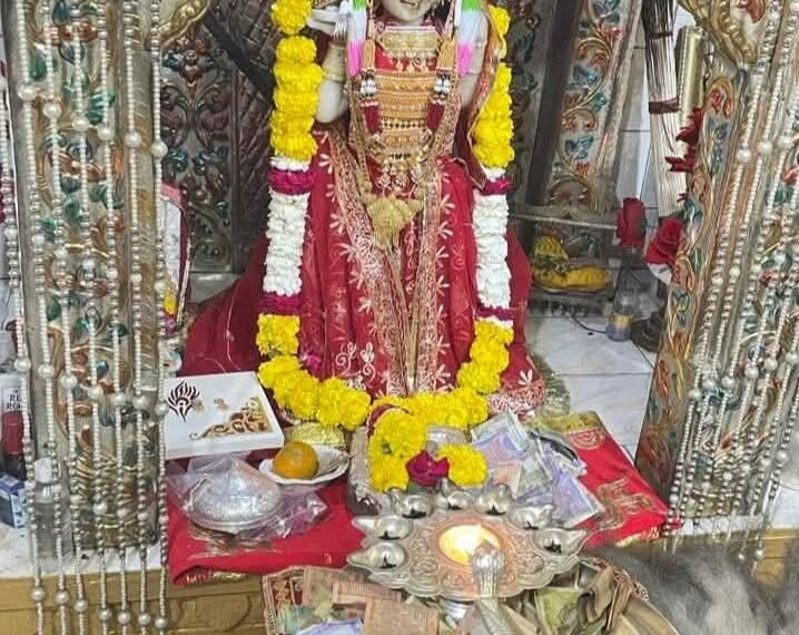 करणी सेना ने माजीसा माँ के अवतरण दिवस पर दी&hellip;