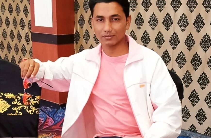 किशोर माहेश्वरी बनाए गए संभागीय सह संयोजक