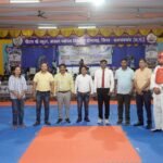 राष्ट्रीय ताइक्वांडो मीट में जयपुर संभाग ने जीती ओवरऑल चैंपियनशिप