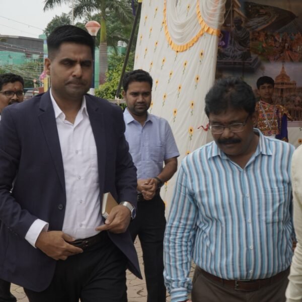 नवोदय में 35वीं राष्ट्रीय ताइक्वांडो मीट का शुभारंभ, 10 संभागों के 553 खिलाड़ी दिखाएंगे दम