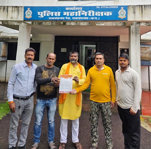 राजनांदगांव से बाघनदी तक हाईवे पर गौवंश की लगातार मौत, अशोका हाईवेज टोल प्लाजा को जिम्मेदार ठहराने की मांग