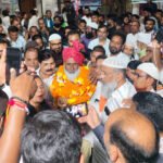जावेद अंसारी हन्फी मस्जिद गोलबाजार के चौथी बार सदर, 323 मतों के बड़े अंतर से ऐतिहासिक जीत