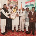 शिर्डी में 26वां अखिल भारतीय प्रतिभा महासम्मेलन संपन्न : ALLVA फाउंडेशन के अध्यक्ष डॉ. हेमशंकर जेठमल साहू सम्मानित