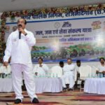 खेल और खिलाड़ियों की तरक्की के लिए सरकार प्रतिबद्ध : उप मुख्यमंत्री अरुण साव