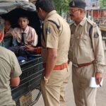 स्कूली ऑटो चालकों एवं बच्चों को यातायात सुरक्षा के प्रति किया जागरूक