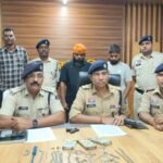 दिनदहाड़े चोरी का बसंतपुर पुलिस ने किया पर्दाफाश : जेल में रची गई थी साजिश, 2 आरोपी गिरफ्तार