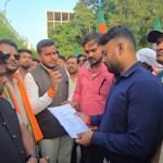 झीरम घाटी को लेकर कांग्रेस की कथनी और करनी में अंतर उजागर : भाजयुमो