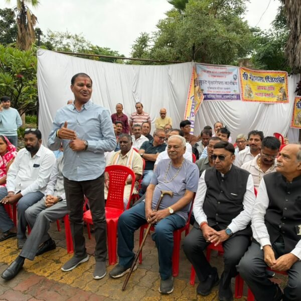लखोली मुक्तिधाम में गौशाला पिंजरा पोल और चेम्बर ऑफ कॉमर्स ने चलाया वृहद वृक्षारोपण अभियान, रोपे 100 से अधिक पौधे