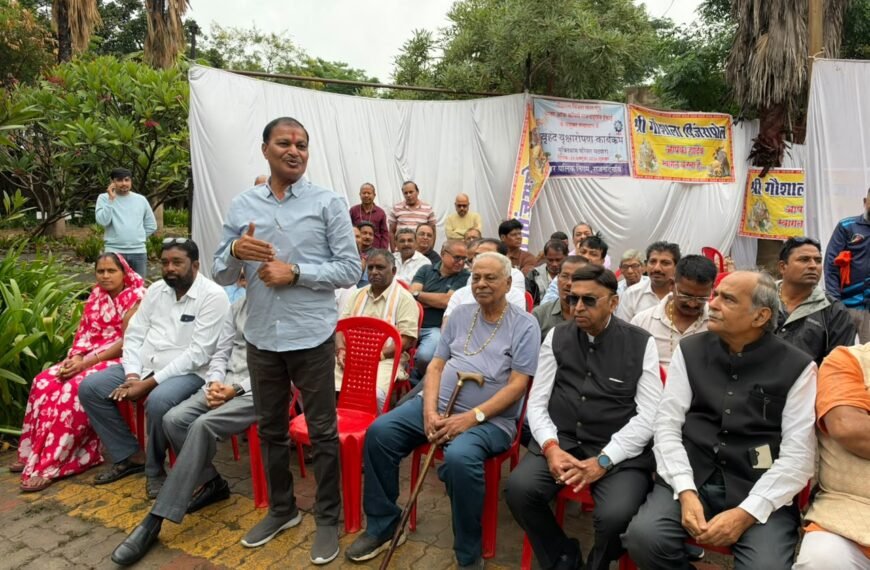लखोली मुक्तिधाम में गौशाला पिंजरा पोल और चेम्बर ऑफ कॉमर्स&hellip;