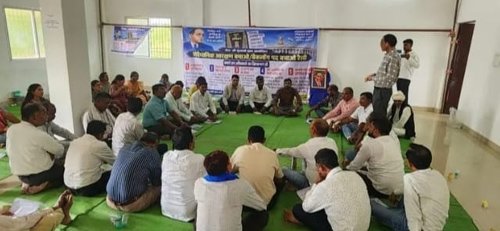 आरक्षण के मुद्दों पर 25 अक्टूबर को निकलेगी महारैली