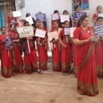 विश्व मानसिक स्वास्थ्य दिवस पर विशेष व्याख्यान, रैली और नुक्कड़ नाटक से ग्रामीणों को किया जागरूक