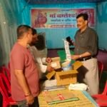 अपर कलेक्टर ने किया क्वांर नवरात्रि पदयात्री मार्ग और सेवा पंडालों का औचक निरीक्षण, श्रद्धालुओं की सुविधाओं का लिया जायजा