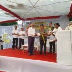 सियान मितान सप्ताह का शुभारंभ, 100 वरिष्ठ नागरिकों का सम्मान