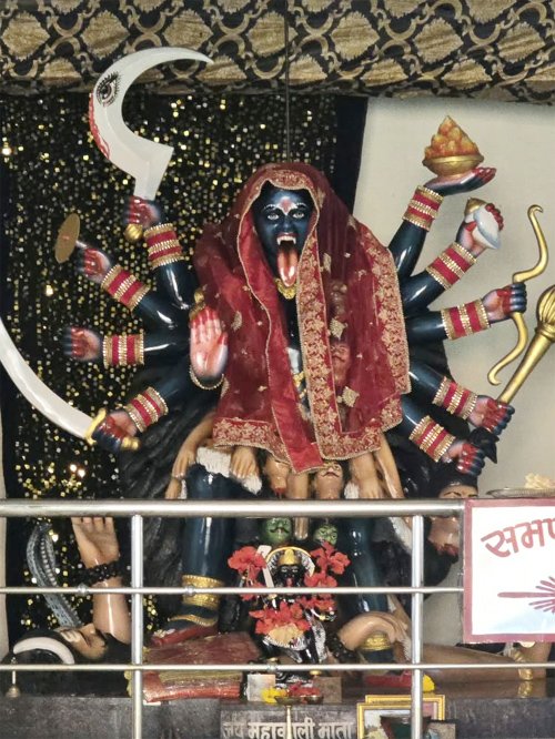 शक्तिधाम में प्रज्ज्वलित होंगी 91 मनोकामना ज्योत कलश
