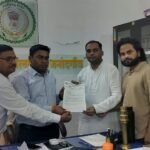 आवसीय पट्टा योजना सर्वे में अनियमितता, आसिफ अली ने प्रशासन को घेरा