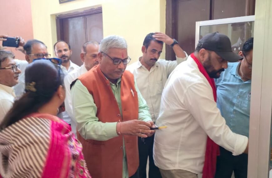 शस्त्र पूजन से सामाजिक एकजुटता का संदेश, अब ईडब्ल्यूएस और&hellip;