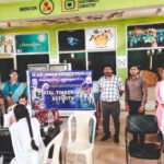 नवोदय विद्यालय में विद्यार्थियों ने सीखी ड्रोन, एआर और वीआर तकनीक