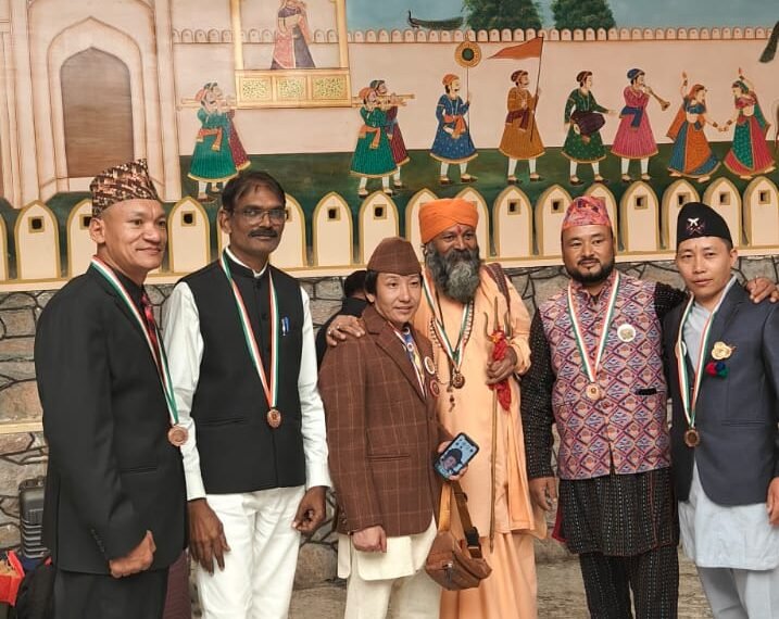 लता फाउंडेशन ने जयपुर में आयोजित किया अंतर्राष्ट्रीय उत्कर्ष श्री&hellip;