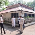 डोंगरगांव के पुराने विश्राम गृह में चलेगा पीडब्ल्यूडी का दफ्तर, सचिव मुकेश बंसल ने दिए 15 से 20 दिनों में मरम्मत के निर्देश
