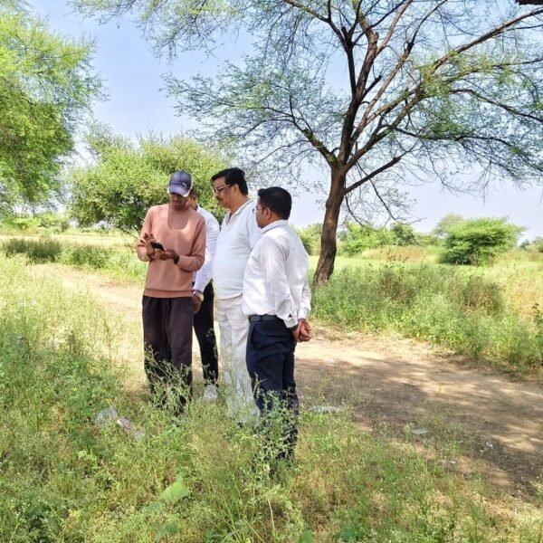 पॉलीगॉन सर्वे कार्य में तेजी लाएं, 30 अक्टूबर से पहले हर हाल में पूरा हो काम : मारकण्डेय