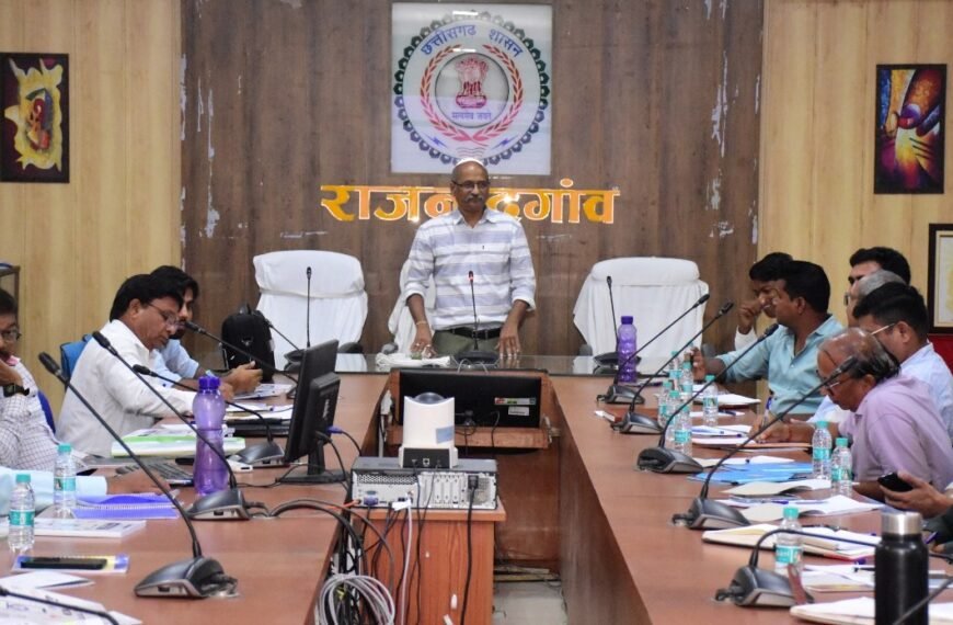 जनगणना 2027 के द्वितीय चरण के लिए जिला स्तरीय प्रशिक्षण आयोजित
