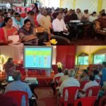 डोंगरगढ़ में स्वास्थ्य कार्यक्रमों की लचर प्रगति पर सीएमएचओ सख्त, बीएमओ सहित अधिकारियों को थमाया नोटिस