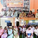 सोमनी स्कूल में शिक्षक-पालक मेगा बैठक, शैक्षणिक प्रगति और परीक्षा परिणामों की समीक्षा