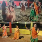 मां दुर्गा की आराधना के साथ नवरंग गरबा नाइट का शुभारंभ, पहले दिन जमकर थिरके युवा