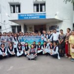 नवोदय की कार्यशाला में छात्राओं ने सीखी 3डी प्रिंटिंग और रोबोटिक्स तकनीक