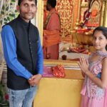 मां बम्लेश्वरी मंदिर में श्रद्धालुओं के लिए बेहतर व्यवस्था की अनुराग मित्तल ने की सराहना