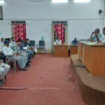 राजस्व वसूली में सुस्ती पर आयुक्त नाराज, बड़े बकायादारों की होगी कुर्की