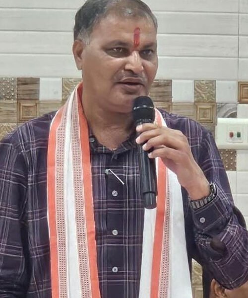 31 अक्टूबर तक चलेगा विशेष अभियान : मतदाता सूची में नाम जुड़वाने और सुधार का अंतिम मौका, महापौर ने की अपील
