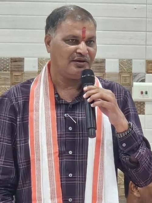 31 अक्टूबर तक चलेगा विशेष अभियान : मतदाता सूची में नाम जुड़वाने और सुधार का अंतिम मौका, महापौर ने की अपील