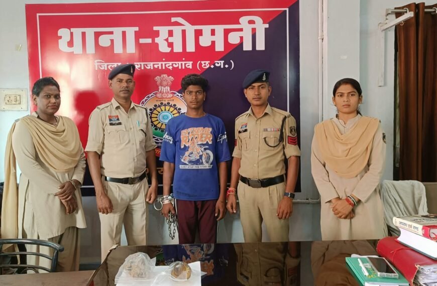 गाली-गलौच करने से मना करने पर युवक पर पत्थर व&hellip;
